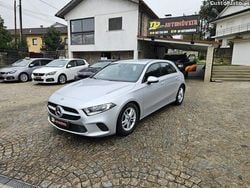 Cinza Usado 2020 Mercedes A180 Style | € 21.500 (Super Preço)