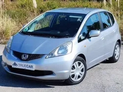 Cinzento Usado 2009 Honda Jazz Citadino | € 10.500