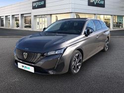 Cinzento Usado 2023 Peugeot 308 Allure Carrinha | € 27.780 (Preço justo)