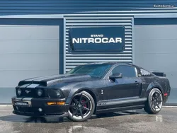 Preto Usado 2005 Ford Mustang Coupé | € 47.850