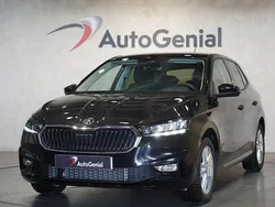 Preto Novo 2025 Skoda Fabia Selection Citadino | € 21.990