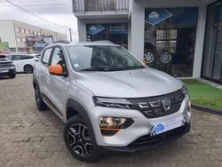 Cinzento Usado 2022 Dacia Spring Citadino | € 12.500 (Preço elevado)
