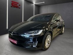 Preto Usado 2019 Tesla Model X SUV | € 47.480 (Preço justo)