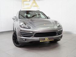Cinza Usado 2013 Porsche Cayenne SUV | € 36.980 (Caro)