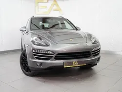 Cinza Usado 2013 Porsche Cayenne SUV | € 36.980 (Caro)