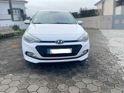 Usado 2017 Hyundai i20 Sedan | € 5.750 (Super Preço)