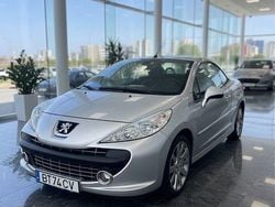 Usado 2009 Peugeot 207 CC Cabrios | € 6.900 (Preço justo)