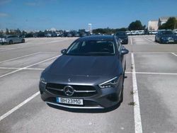 Cinzento Usado 2024 Mercedes CLA180 Shooting Brake Carrinha | € 43.900