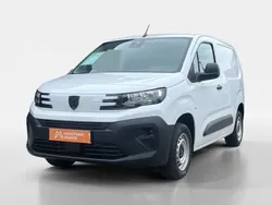 Branco Usado 2024 Peugeot Partner Monovolume | € 20.990 (Preço elevado)