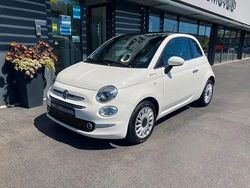 Branco Usado 2022 Fiat 500 | € 11.400 (Preço justo)