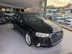 Preto Usado 2020 Audi A3 Sport Sedan | € 18.980 (Bom preço)