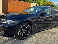 Usado 2020 BMW 530e Comfort Edition Sedan | € 31.700 (Bom preço)