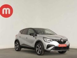 Cinzento Usado 2023 Renault Captur RS Line SUV | € 18.499 (Preço justo)