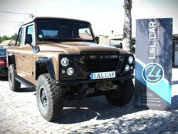 Castanho Usado 2009 Iveco Massif Citadino | € 39.990