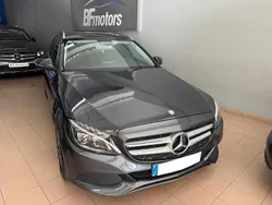 Cinzento Usado 2016 Mercedes C220 Carrinha | € 22.490 (Bom preço)