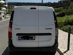Branco Usado 2014 Dacia Dokker Van | € 5.700