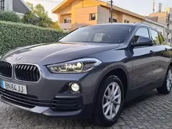 Cinza escuro Usado 2019 BMW X2 Advantage SUV | € 22.750 (Bom preço)