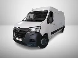 Branco Usado 2021 Renault Master Van | € 19.990 (Preço justo)