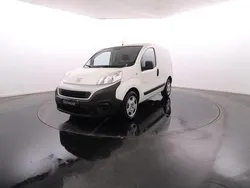 Branco Usado 2022 Fiat Fiorino Monovolume | € 14.900 (Preço justo)