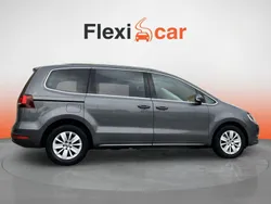 Cinza Usado 2017 VW Sharan Highline Monovolume | € 22.990 (Bom preço)
