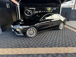 Preto Usado 2021 Mercedes CLA250 Progressive Sedan | € 32.900