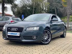 Cinzento Usado 2009 Audi A5 Coupé | € 12.900 (Bom preço)