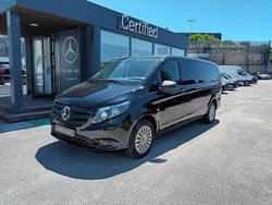 Preto Usado 2022 Mercedes Vito Monovolume | € 45.000