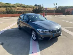 Cinzento Usado 2019 BMW 116 Citadino | € 17.900 (Super Preço)