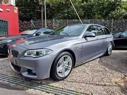 Cinza Usado 2016 BMW 530 Carrinha | € 31.500