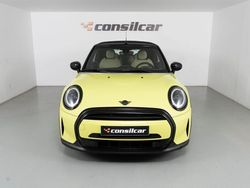 Amarelo Usado 2021 Mini Cooper Cabriolet Cabrios | € 21.980