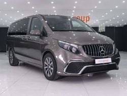 Cinza Usado 2018 Mercedes V220 Exclusive Monovolume | € 59.990