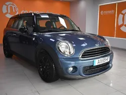 Azul Usado 2011 Mini Clubman Carrinha | € 9.900 (Preço justo)
