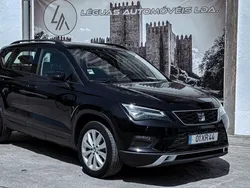 Preto Usado 2019 Seat Ateca SUV | € 14.750 (Preço justo)