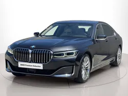 BMW M760
