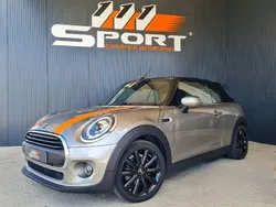 Cinza Usado 2019 Mini ONE Citadino | € 24.750 (Caro)