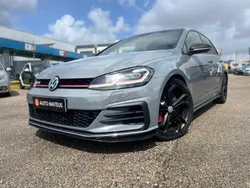 Cinzento Usado 2019 VW Golf VII GTI | € 33.900 (Preço elevado)