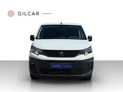 Branco Usado 2020 Peugeot Partner Monovolume | € 11.990 (Preço justo)