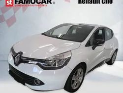 Cinzento Usado 2016 Renault Clio IV | € 9.980 (Preço justo)