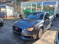 Cinza Usado 2015 Audi A3 Sedan | € 12.450 (Preço justo)