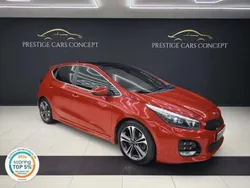 Vermelho Usado 2018 Kia Ceed | € 14.950 (Preço justo)