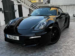 Preto Usado 2012 Porsche Boxster Cabrios | € 54.500