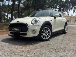 Branco Usado 2017 Mini ONE Citadino | € 12.500 (Super Preço)