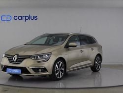Bege Usado 2019 Renault Mégane GrandTour Bose Edition Carrinha | € 17.900 (Preço justo)