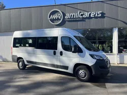 Branco Usado 2017 Peugeot Boxer Van | € 26.800