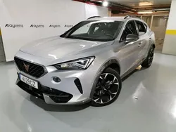 Cinza Usado 2021 Cupra Formentor SUV | € 27.500 (Preço justo)