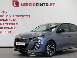 Cinza Novo 2025 Peugeot 208 Allure Citadino | € 22.500 (Preço justo)