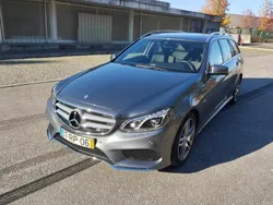 Cinzento Usado 2016 Mercedes E250 Carrinha | € 30.995 (Preço justo)