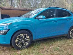 Azul Usado 2022 Hyundai Kauai SUV | € 21.700 (Super Preço)