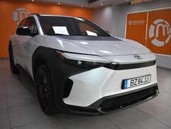Branco Usado 2023 Toyota bZ4X SUV | € 34.900 (Preço justo)