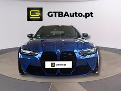 Azul Usado 2024 BMW M3 Shadowline Carrinha | € 99.999